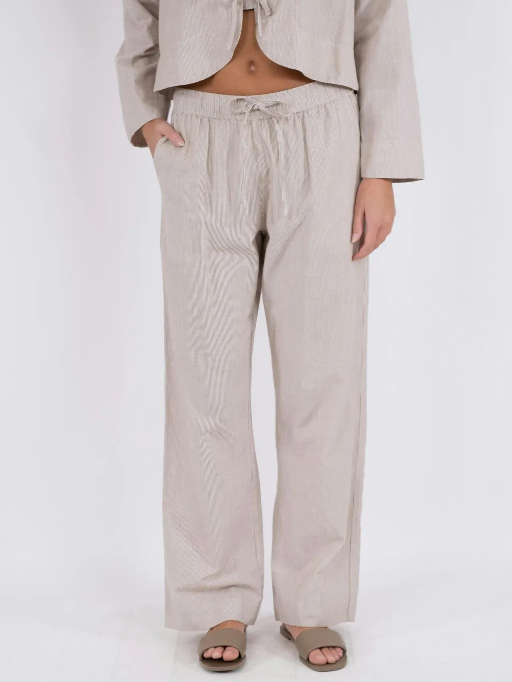 Sonar Mini Stripe Pants