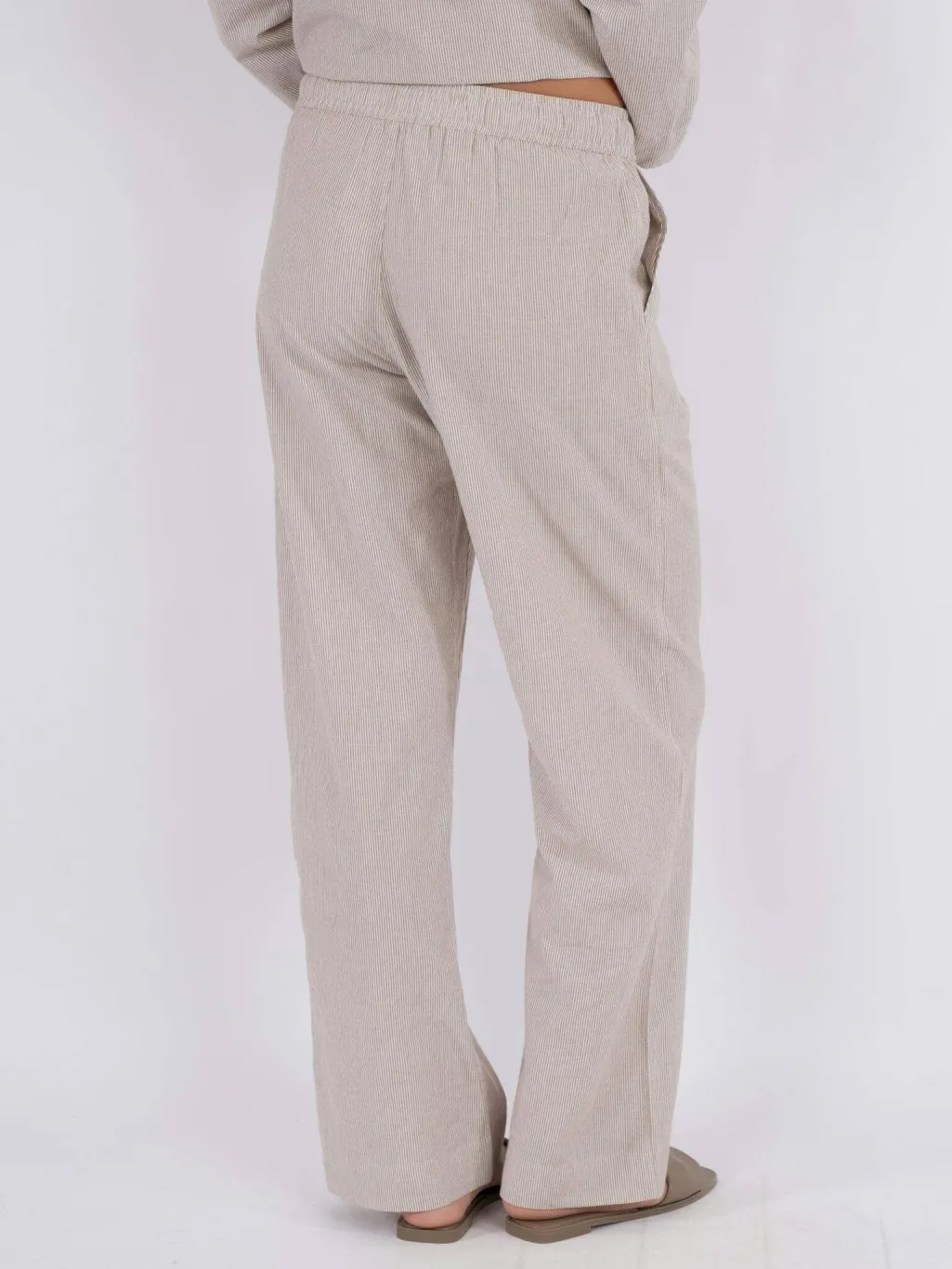 Sonar Mini Stripe Pants