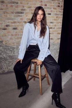 Sophie Stripe Shirt HL10456