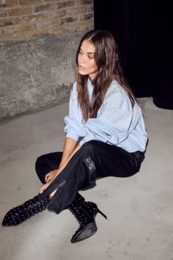 Sophie Stripe Shirt HL10456