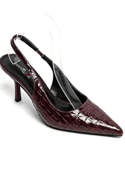 Sorrel Stiletto