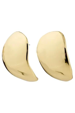 Sparkle Earrings Gold-plated 112542013