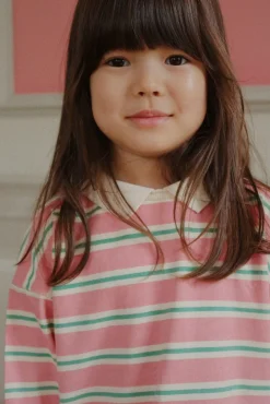 Spotty Ls Polo Gots Ks104433