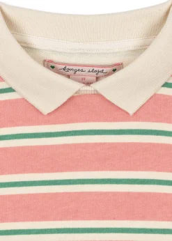 Spotty Ls Polo Gots Ks104433