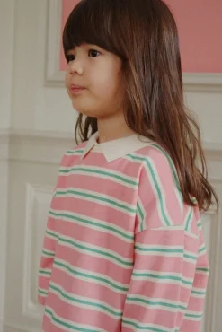 Spotty Ls Polo Gots Ks104433