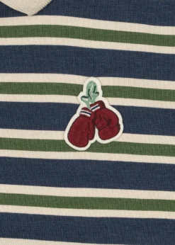 Spotty Ls Polo Gots Ks104433