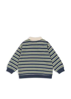 Spotty Ls Polo Gots Ks104433