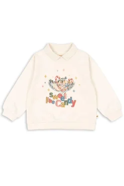 Spotty Ls Polo Gots Ks104433