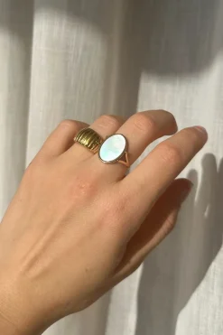 Stainless Steel Ring BAS090150-1