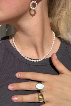 Stainless Steel Ring BAS090150-1