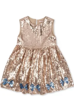 Starla Sequin Dress Ks103990