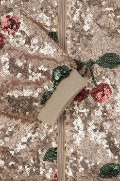 Starla Sequin Jacket Ks103991