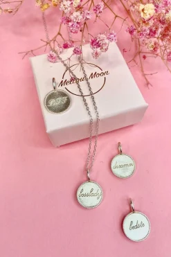 Sterlingsølv vedhæng