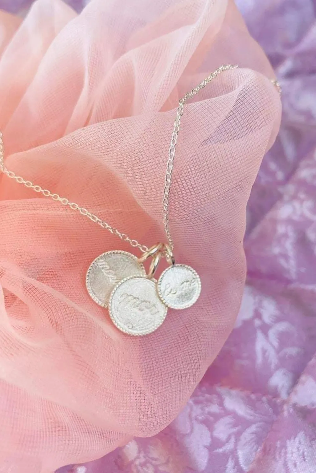 Sterlingsølv vedhæng