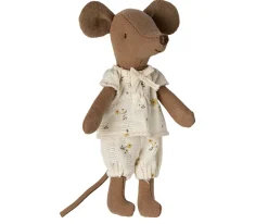 Storesøster Mus I Tændstikæske