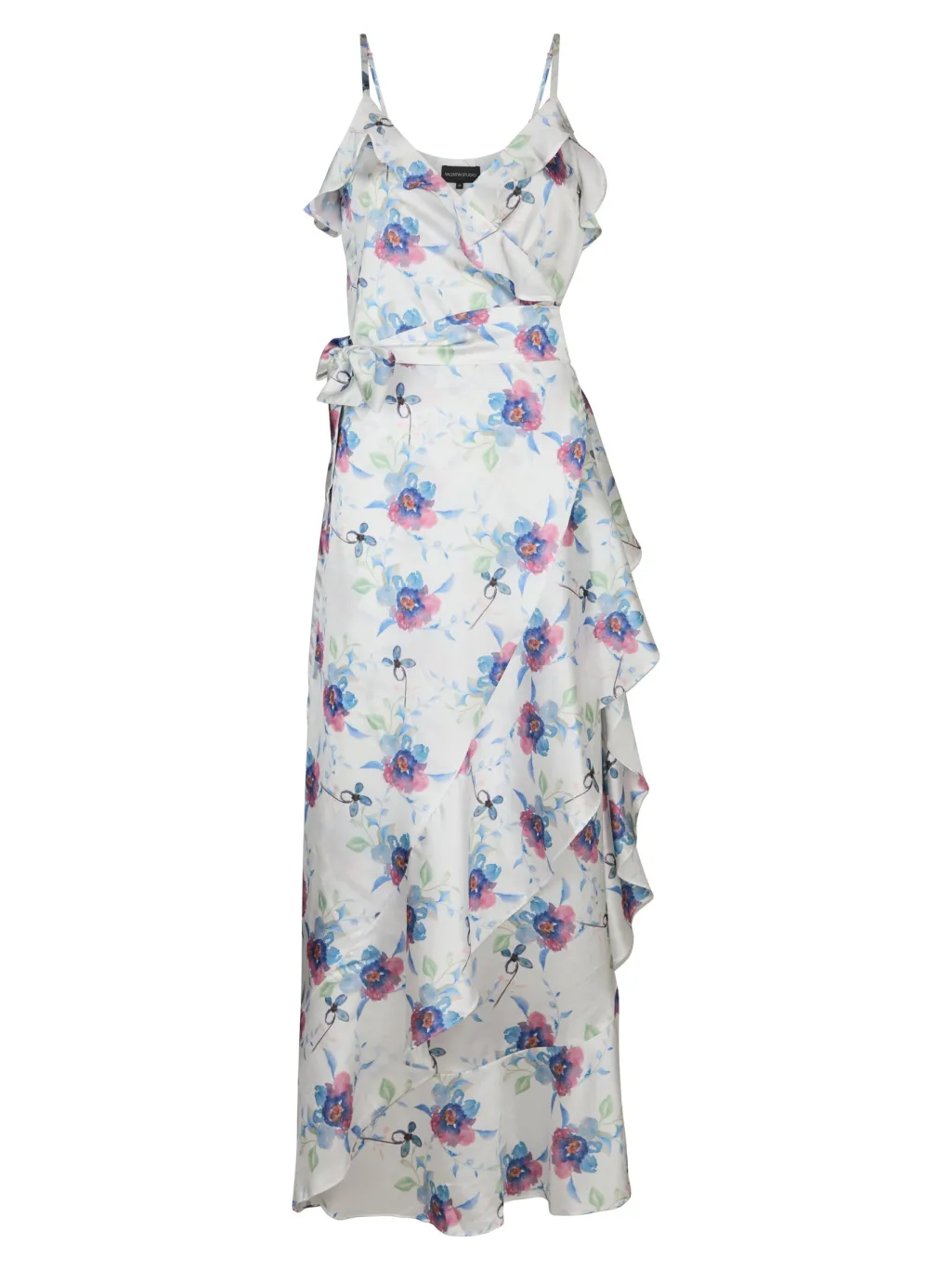Strap Senorita Botanic Dress 165466