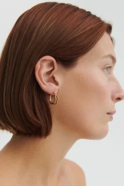 Stream Hoops e-459-gp