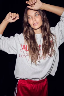 Studio Logo Sweat HL10446