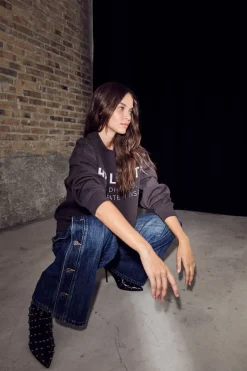 Studio Logo Sweat HL10446