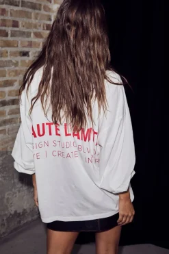 Studio Ls Print Tee HL10421