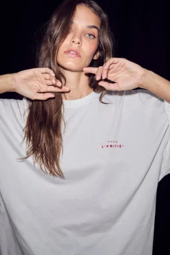 Studio Ls Print Tee HL10421