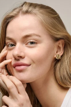 Studs, Large Sunshine E421G