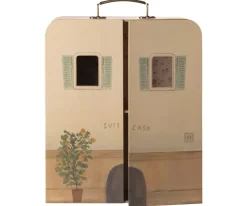 Suitcasa, Lillesøster Og Lillebror Mus