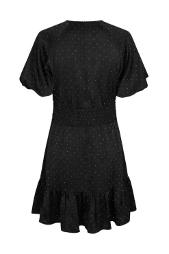 Sulli Bedazzled Dress 166813