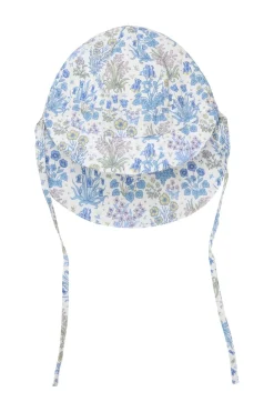 Summer Hat In Liberty Fabric 460307