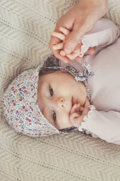 Summer Hat In Liberty Fabric 460307