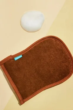 Sunless Tan 2 in 1 Applicator/Exfoliator Mitt