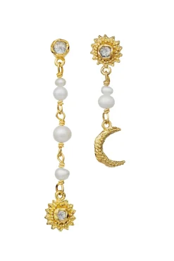 Sunniva Earring 9717a