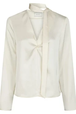 Susanna Heavy Sateen Blouse 165018