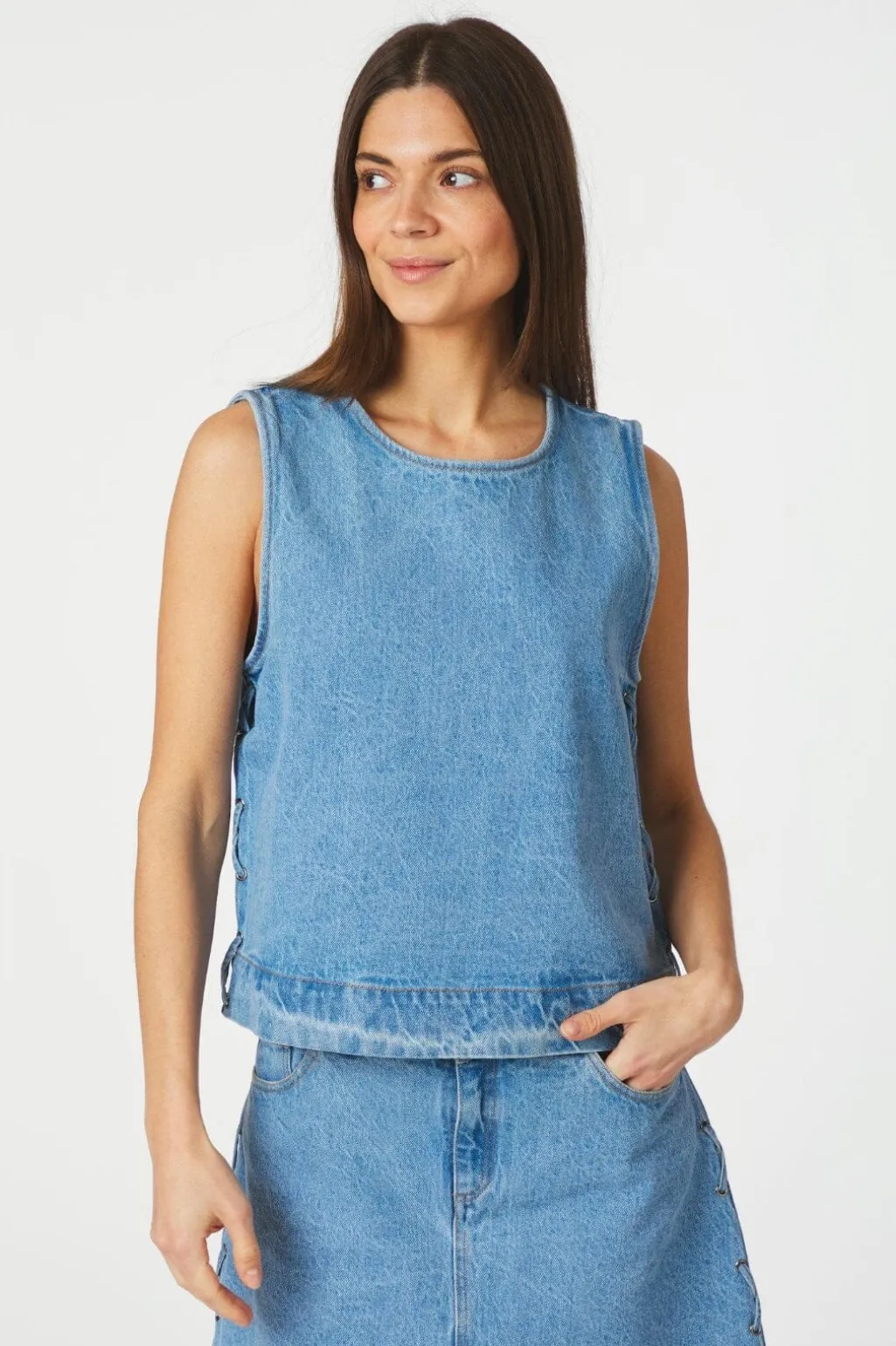 Svetlana Braid Top 165618