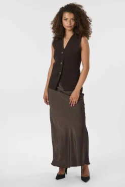 Sway Smooth Knit Waistcoat 164704