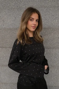 Tailormd Print Top 59102