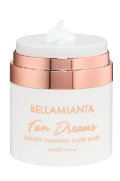 Tan Dreams Luxury Tanning Sleep Mask