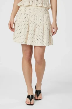 Tarrow Dot Skirt 166148