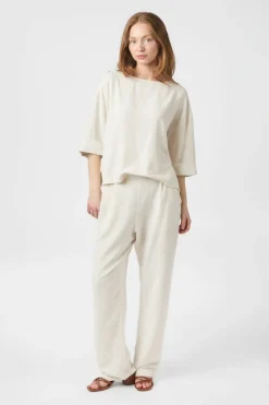 Tatjanna Linen Jumpsuit 165935