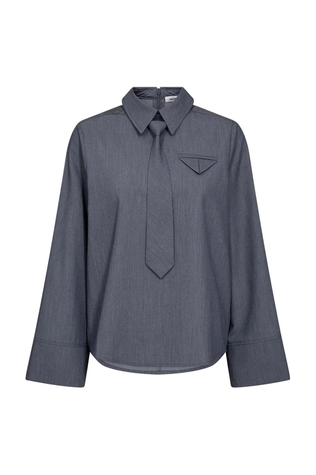 Tengacc Tie Blouse 45044