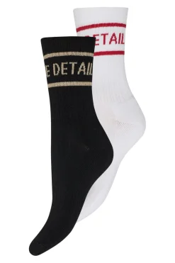 Tennis Sock 2-Pk 21491-80