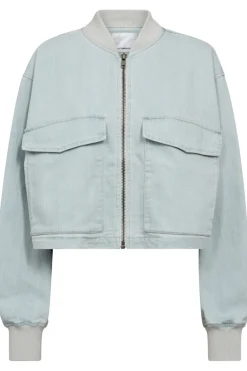 Terracc Denim Bomber 30312