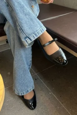 The New Bow Ballerina CS8596