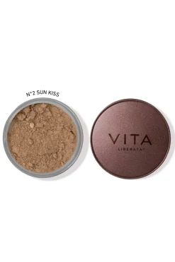 The Trystal Minerals No. 2 Sun Kiss Medium WR-TM36