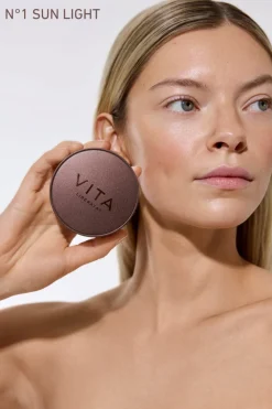 The Trystal Minerals No. 1 Sun Light WR-TM26