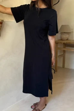 Theaic Tshirt Dress A23942