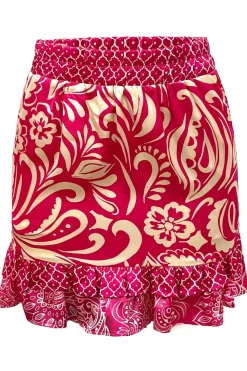 Tia-Frill-Short-Skirt 22238