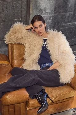 Tibet Fur Jacket HL10275