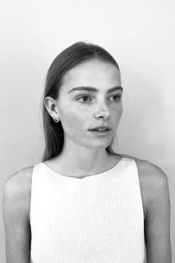 Tied Heart Stud THS-AW25-S