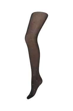 Tights Gold Hearts 30Den 16135-77